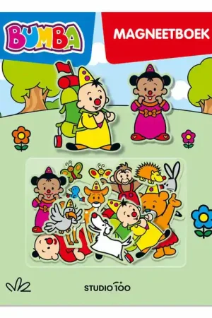 Gratis Retour Bumba Magneetboek