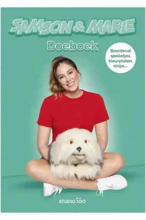 Samson & Marie Doeboek Groen Hete Deal