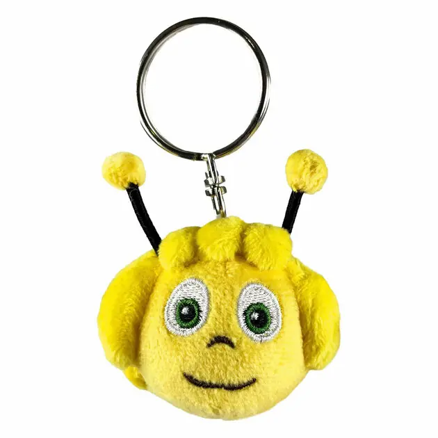 Goedkoop Maya Pluche Sleutelhanger