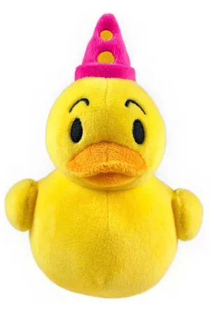 Bestseller Bumba Pluche Knuffel Eend - 20cm