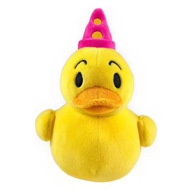 Bestseller Bumba Pluche Knuffel Eend - 20cm