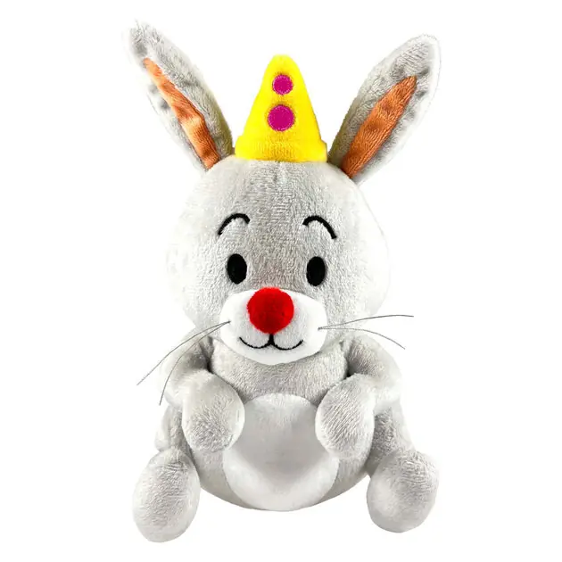 Bumba Pluche Knuffel Konijn - 20cm Nu Kopen