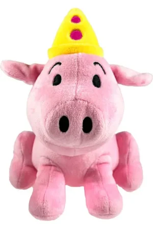 Bumba Pluche Knuffel Varken - 20cm Koopje