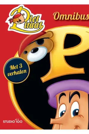 Must-Have Piet Piraat Omnibus - Feest!