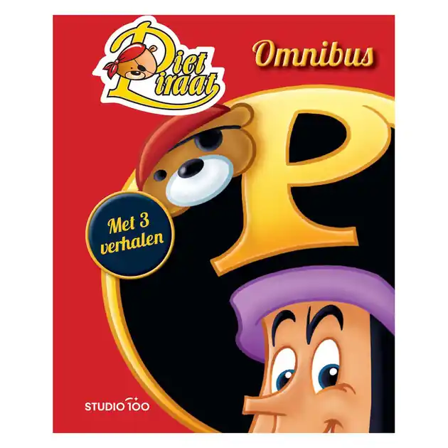 Must-Have Piet Piraat Omnibus - Feest!