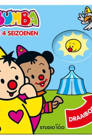 Uitverkoop Bumba Draaiboek - De 4 Seizoenen