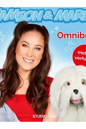 Goedkoop Samson & Marie Leesboek