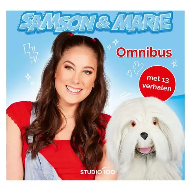 Goedkoop Samson & Marie Leesboek