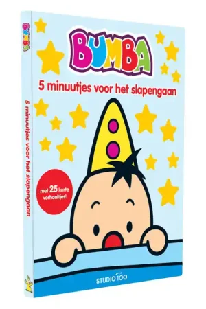Bumba Omnibus - 5 minuutjes voor het slapengaan Beste Prijs