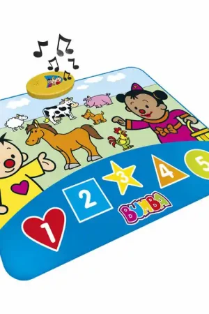 Bumba Interactieve Speelmat - Dieren Actieprijs