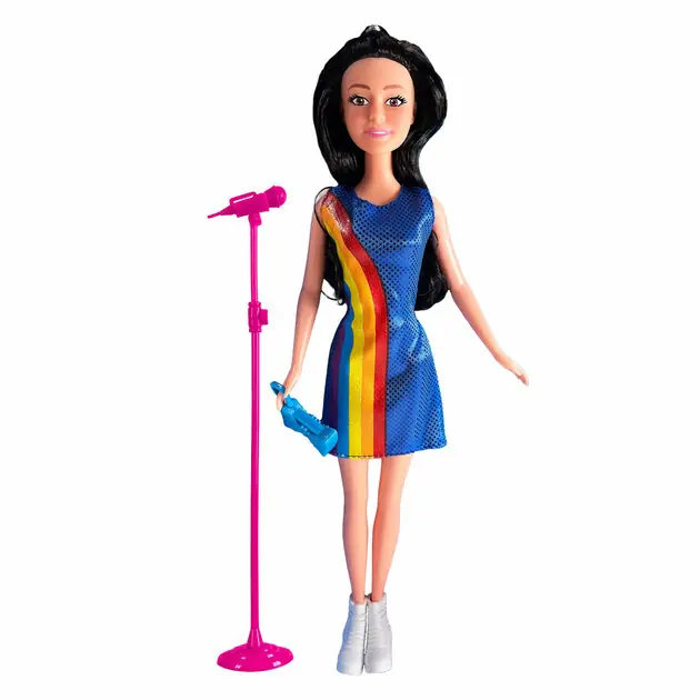 K3 Tienerpop Glitter - Marthe Speciale Aanbieding