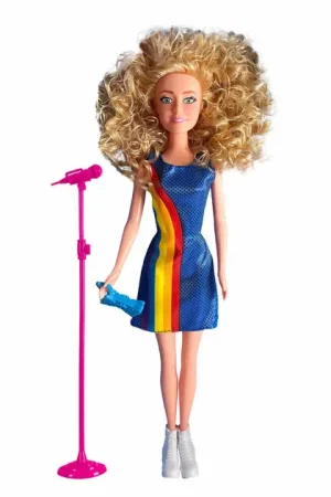 Korting K3 Tienerpop Glitter - Julia