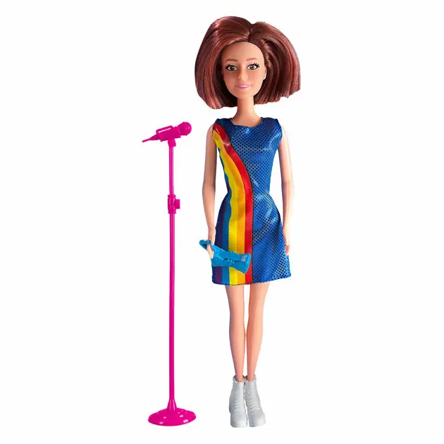 Dagaanbieding K3 Tienerpop Glitter - Hanne