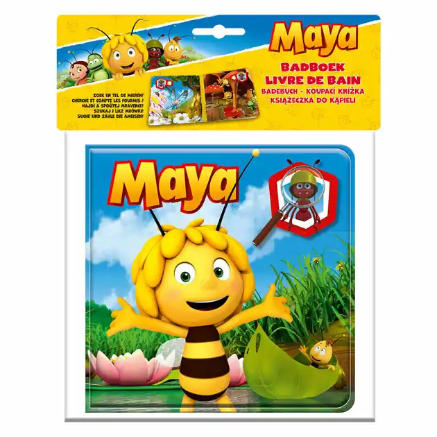 Badboek Maya Bestseller