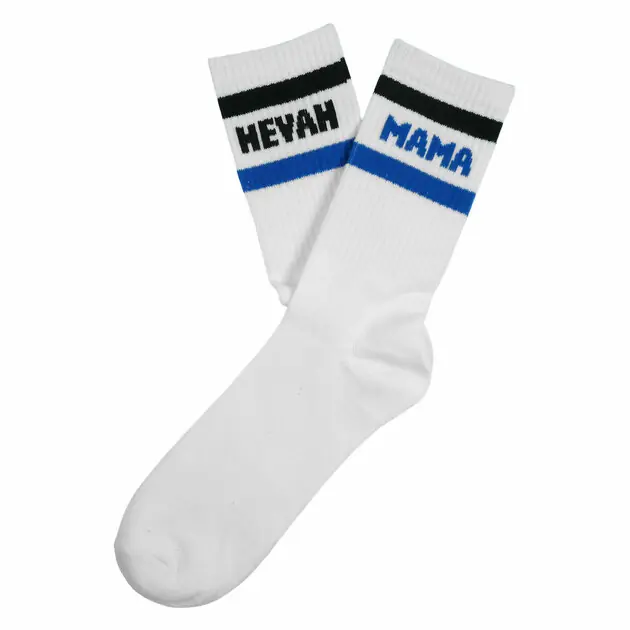 K3 Sokken Duopack - Heyah Mama/Oya Lélé- 1 Maat Actieprijs