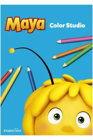 Maya Kleurboek - Feest! Meest Verkocht
