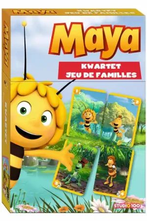 Maya Spel - Kwartet Nu Kopen