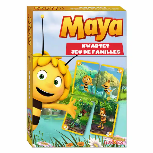 Maya Spel - Kwartet Nu Kopen