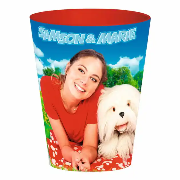 Samson & Marie Beker Beperkt Aanbod