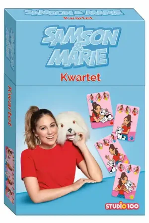 Samson & Marie Spel - Kwartet Laatste Versie