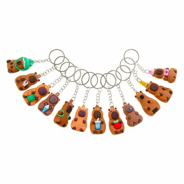 Speciale Aanbieding Sleutelhanger Capybara