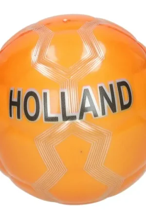 Grote Stuiterbal Holland Oranje - 9cm Express Levering