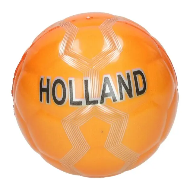 Grote Stuiterbal Holland Oranje - 9cm Express Levering