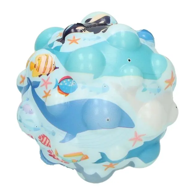 Stuiterbal Bubbel Op = Op