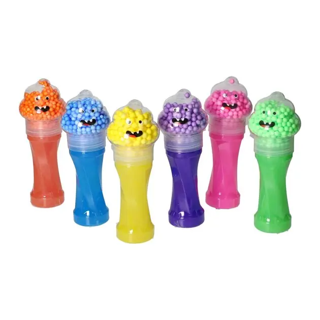 Stretchy Slime met Parels - 200gr Hoge Kwaliteit