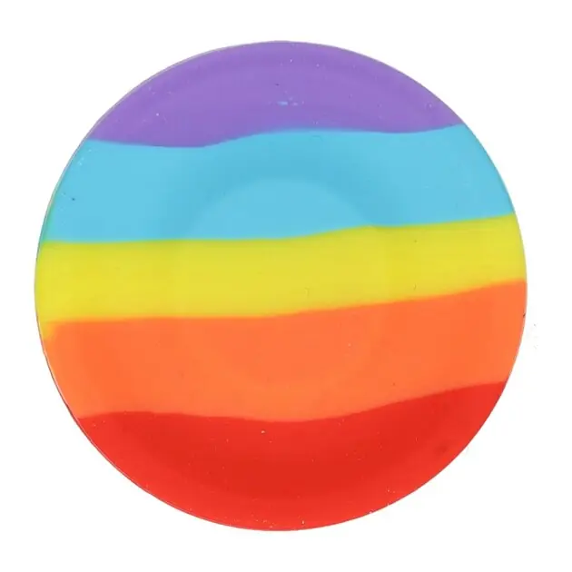 Mini Frisbee Zomer - 6cm Beperkte Voorraad