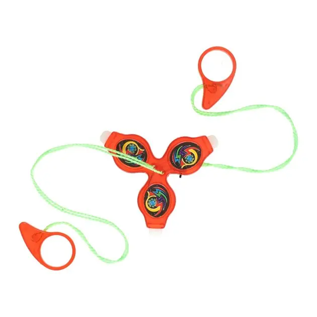 Flashing Spinner 3ass Lage Kosten