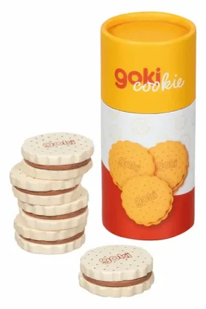 Goki Houten Speelgoed Koekjes Speciale Aanbieding