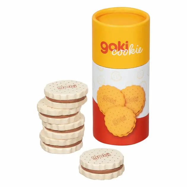 Goki Houten Speelgoed Koekjes Speciale Aanbieding