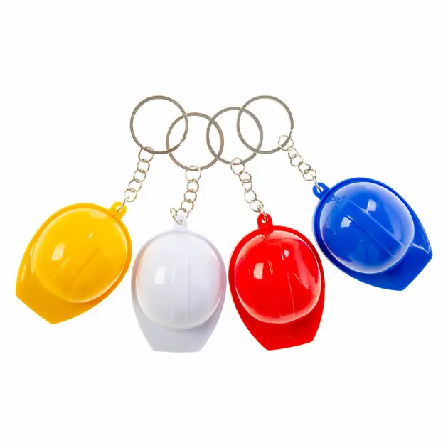 Bestseller Sleutelhanger Gekleurde Helm met Flessenopener
