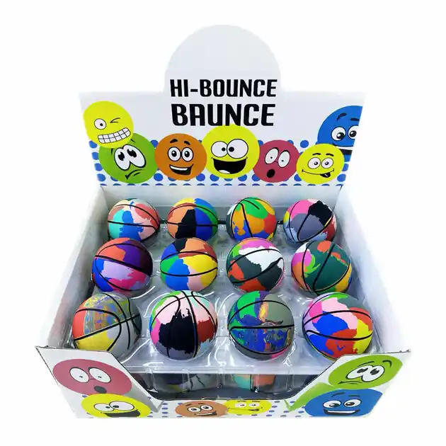 Hoge Kwaliteit Stuiterbal Fancy Basketbal