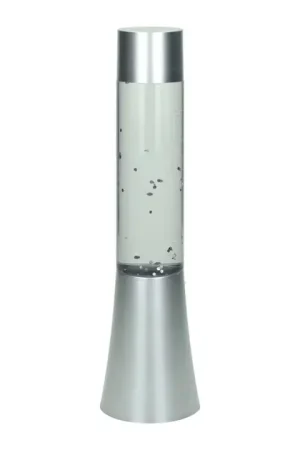 Glitterlamp met 7 Kleuren-LED Premium