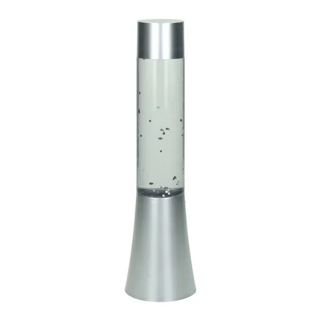 Glitterlamp met 7 Kleuren-LED Premium