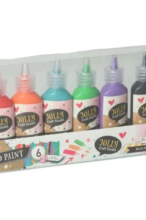 Multi-Surface 3D Verven 20ml - 6st. Beste Prijs