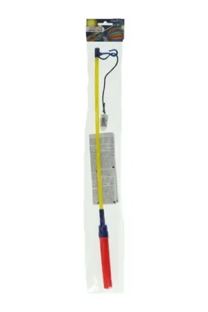 Lampionstokje met Haak en Lampje - 50cm Meest Verkocht