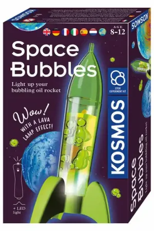 Kosmos Maak je eigen Lava Raket Snelle Levering