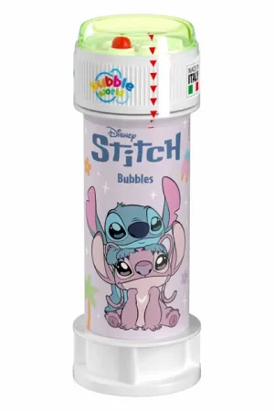 Bellenblaas Stitch & Angel - 60ml Uitverkoop