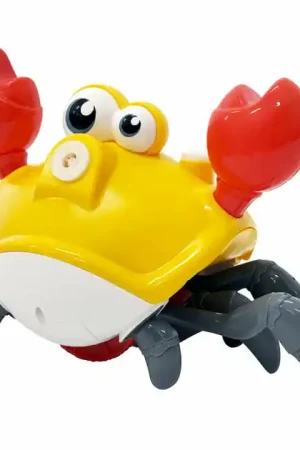 Korting Bellenblaasmachine Crazy Crab