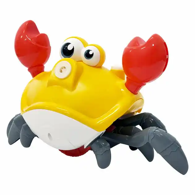 Korting Bellenblaasmachine Crazy Crab