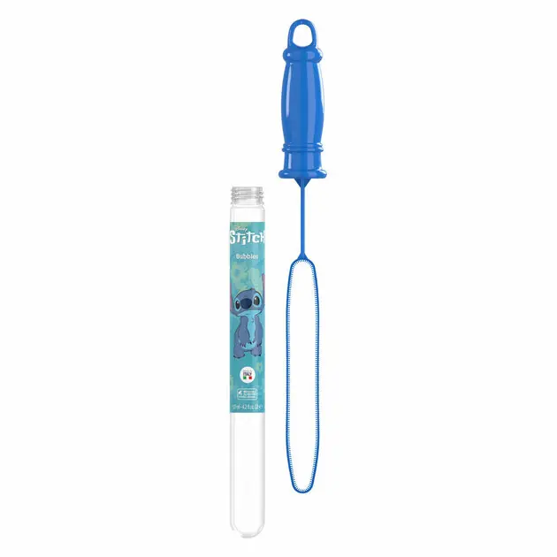 Op = Op Bellenblaaszwaard Stitch - 120ml