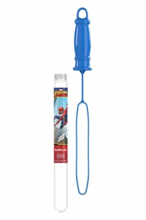 Bellenblaaszwaard Spiderman - 120ml Finale Uitverkoop