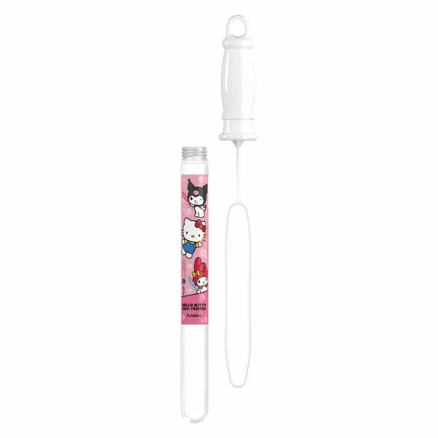 Uitverkoop Bellenblaaszwaard Hello Kitty - 120ml