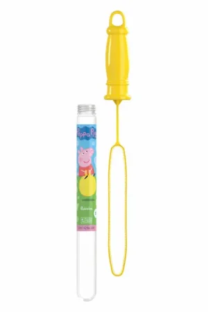 Bellenblaaszwaard Peppa Pig - 120ml Gecertificeerd