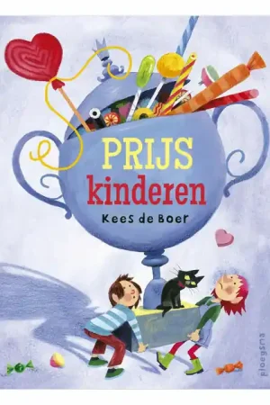 Prijskinderen - Prentenboek Koopje