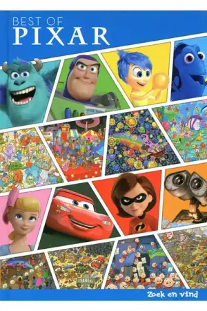 Speciale Aanbieding Walt Disney Zoek en Vind Pixar
