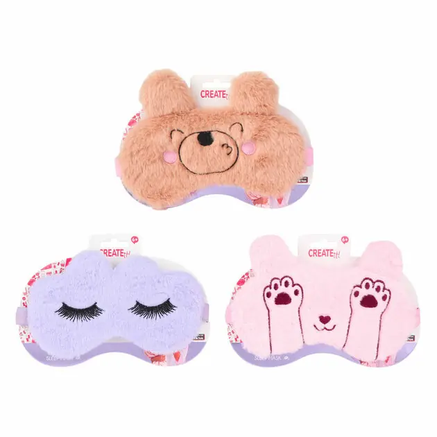 Koop Online Create it! Slaapmasker